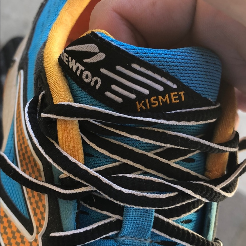 Newton kismet running shoes